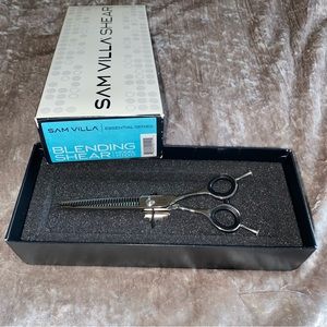 Sam Villa essential series blending shears
